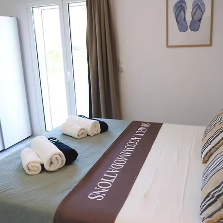 Simply 104 Apartmán Gazi